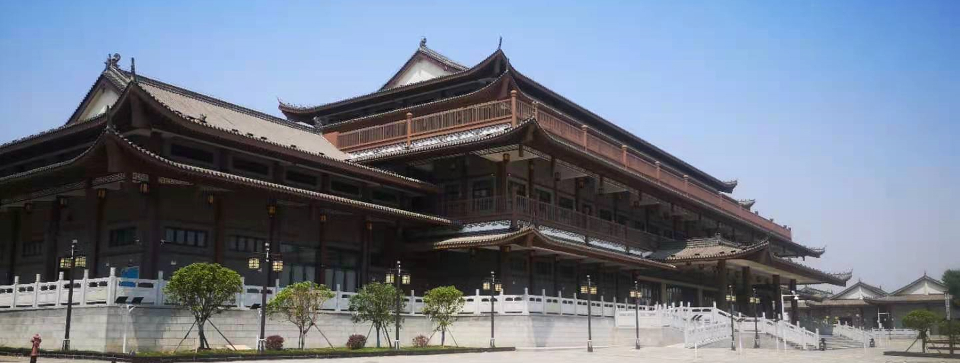 工程案例橫圖